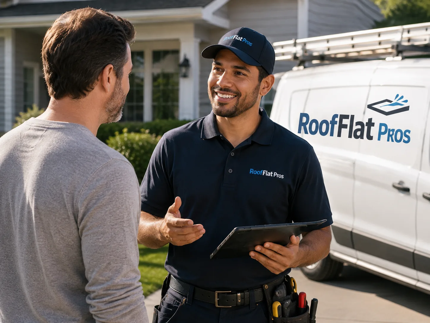 Flat Roof Leak Repair Texico, NM common questions